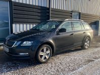 Skoda Octavia Combi G-TEC 1.5 TSI CNG Style Euro 6 MOMS