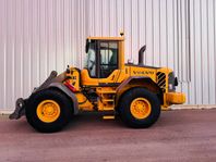 Volvo L60F / Vinterdäck / BSS / Centralsmörjning