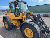 Volvo L60F / Vinterdäck / BSS / Centralsmörjning