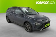 Hyundai Bayon 1.0 T-GDI DCT Rattvärme Dödavinkel B-Kamera Ca