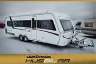 Hymer Eriba Nova S 690 Solceller Ugn Franskbädd