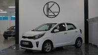 Kia Picanto 1.0 MPI AMT Advance/Backkamera/AppleCarplay/Eu6