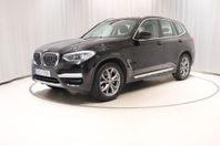 BMW X3 xDrive20d 190hk Aut Drag Navi Carplay Farthållare LED