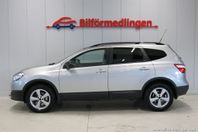 Nissan Qashqai +2 1.6 dCi 130hk Drag Panorama 7-Sits