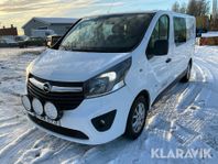 Opel Vivaro Skåpbil 2.9t 1.6 CDTI BIturbo