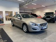 Volvo S60 D3 Summum Taklucka Läder kamremsbytt