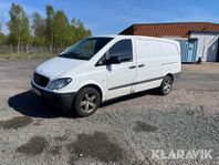 Mercedes-Benz Vito 111 CDI 2.9t