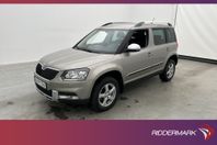 Skoda Yeti Outdoor 4x4 Drivers Edt M-Värm Kamera Navi Drag