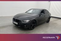 BMW 320 d xDrive 184hk Sport Line HiFi Navi Sensorer Drag