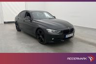 BMW 320 d xDrive 184hk Sport Line HiFi Navi S 4,95% Ränta