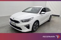 Kia Cee´d SW 1.0 T-GDI 120hk Advance M-Värmare Kamera Drag