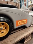 CEMO FLYTTBAR DIESELTANK 125, 200, 460 & 600 L