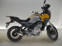 Moto Guzzi STELVIO ARAS YELLOW SAVANA