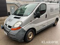 Renault Trafic Skåpbil 2.9t 1.9 dCi