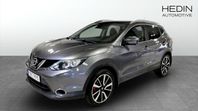 Nissan Qashqai Tekna 1,6dci 130HK *Dragkrok