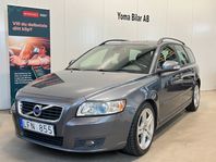 Volvo V50 D3 Momentum Automat Nybesiktigad UA Dragkrok