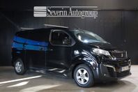 Peugeot Expert 1.6 BlueHDi (116hk) Backkamera / Drag