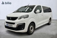 Peugeot Traveller BlueHDi 115hk