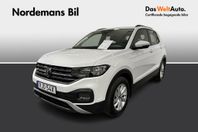 Volkswagen T-CROSS 1.0 TSI PF 70 KW / (95 HK) 5 VX