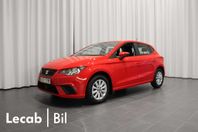 Seat Ibiza 1.0 TSI 110hk DSG