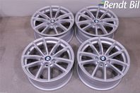 4st 17" Original aluminiumfälgar till BMW 3 & 4-Serie G2x