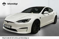 Tesla Model S Long Range Pano B-Kamera LED Moms