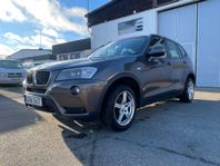 BMW X3 xDrive20d Steptronic *NyBes