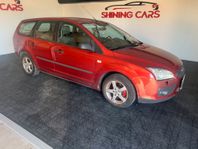 Ford Focus Kombi 1.8 Flexifuel Euro 4