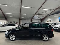 Volkswagen Sharan 2.0 TDI 150Hk Aut Panorama 7Sitsig Backk