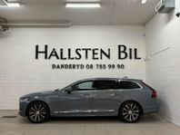 Volvo V90 B5 AWD Aut Inscription Drag Lucka 360* Kamera