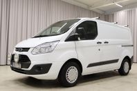 Ford Transit  Custom125HK Servicebil MktUtrustning Leasebar