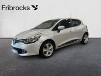 Renault Clio ENERGY 0.9 TCE 90HK DYNAMIQUE NAVI * Nyservad*