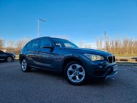 BMW X1 xDrive20d Steptronic 184 hk | DRAG