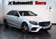 Mercedes-Benz E 220 d 4M Auto AMG Night Widescreen Burmester