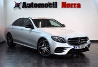 Mercedes-Benz E 220 d 4M Auto AMG Night Package Widescreen B