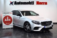 Mercedes-Benz E 220 d 4M Auto AMG Night Package Widescreen B