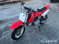 Minicross Honda CRF50F