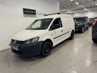 Volkswagen Caddy Maxi 1.6 TDI 102hk D-Värmare