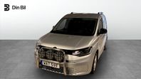 Volkswagen Caddy Cargo 2.0 TDI 122HK DSG 7VXL