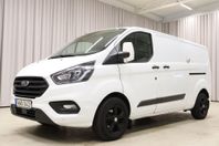 Ford Transit L2 Automat Drag Värmare LED Backkamera Leasebar