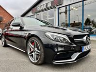 Mercedes-Benz AMG C 63 S T AMG Speedshift MCT Designo 510HK