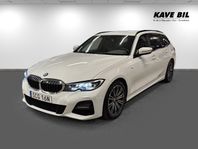 BMW 320 d xDrive Touring M Sport (V-hjul, Drag, Värmare)