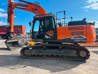 Doosan DX 255 LC-7