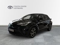 Toyota C-HR Hybrid 1,8 X EDITION - Inkl kompletta vinterhjul