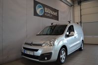 Citroën Berlingo Van 1.6 BlueHDi Manuell Drag inredning 99hk