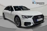 Audi A6 Avant 55 TFSI e quattro S Line 367hk
