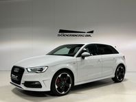 Audi A3 Sportback 2.0 TDI S Tronic, S-Line, Bang & Olufsen