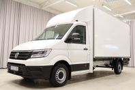 Volkswagen Crafter 177HK Automat Volymskåp BG-Lyft 2800Mil