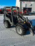 Weidemann 1260 LP Black Edition