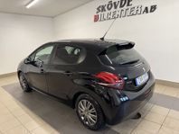 Peugeot 208 1.2 VTi STYLE/7400Mil/Nyservad/Panorama/CarPlay